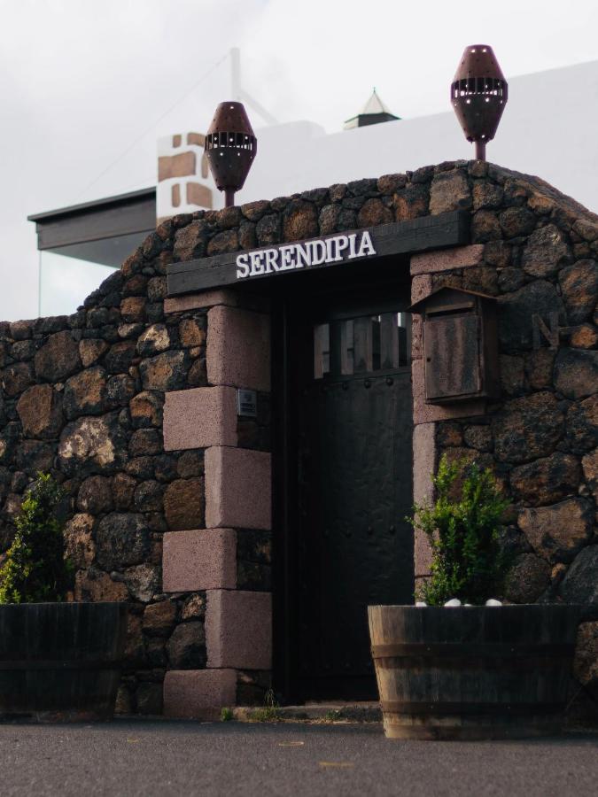Casa Serendipia La Asomada  Exterior photo