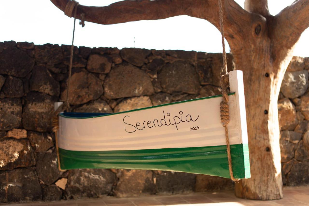 Casa Serendipia La Asomada  Exterior photo